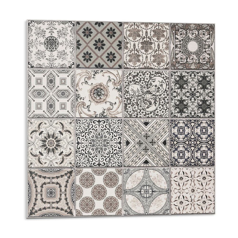 Stenový panel Retro dizajnové inšpirácie