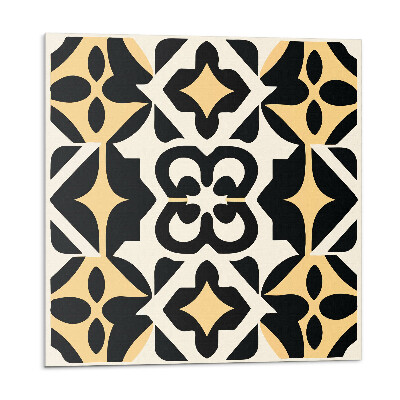 Nástenný panel pvc Geometrický vzor s motívmi