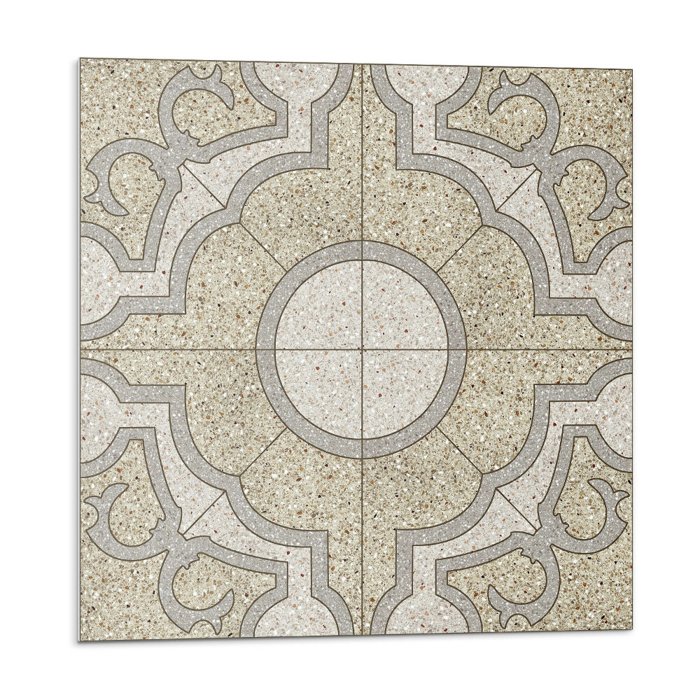 Nástenný panel pvc Mozaika s ozdobnými motívmi