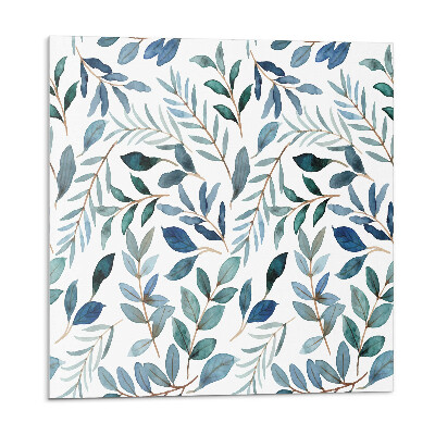 Nástenný panel pvc Listový motív