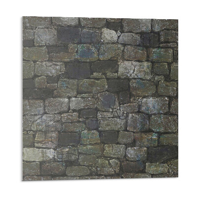 Dekoratívny nástenný panel Kamenná štruktúra na povrchu