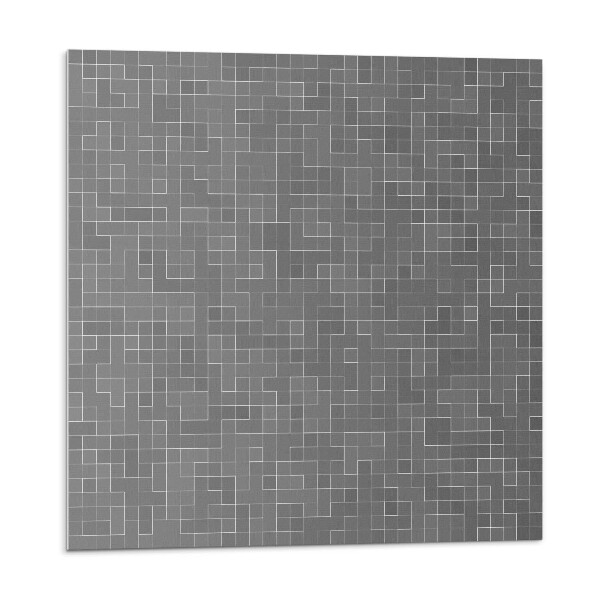 Stenový panel Abstraktný motív čiar