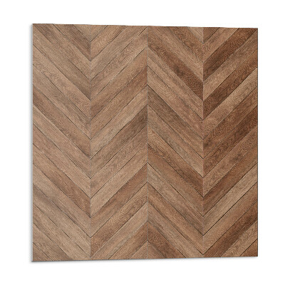 Dekoratívny nástenný panel Vzor rybej kosti