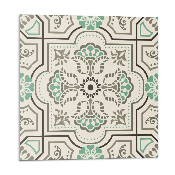 Nástenný panel pvc Geometrické tvary v modernom štýle