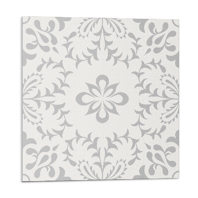 Nástenný panel pvc Kvetinový vzor so zložitými detailmi