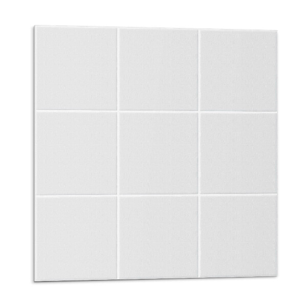 Stenový panel Motív hladkej dlaždice