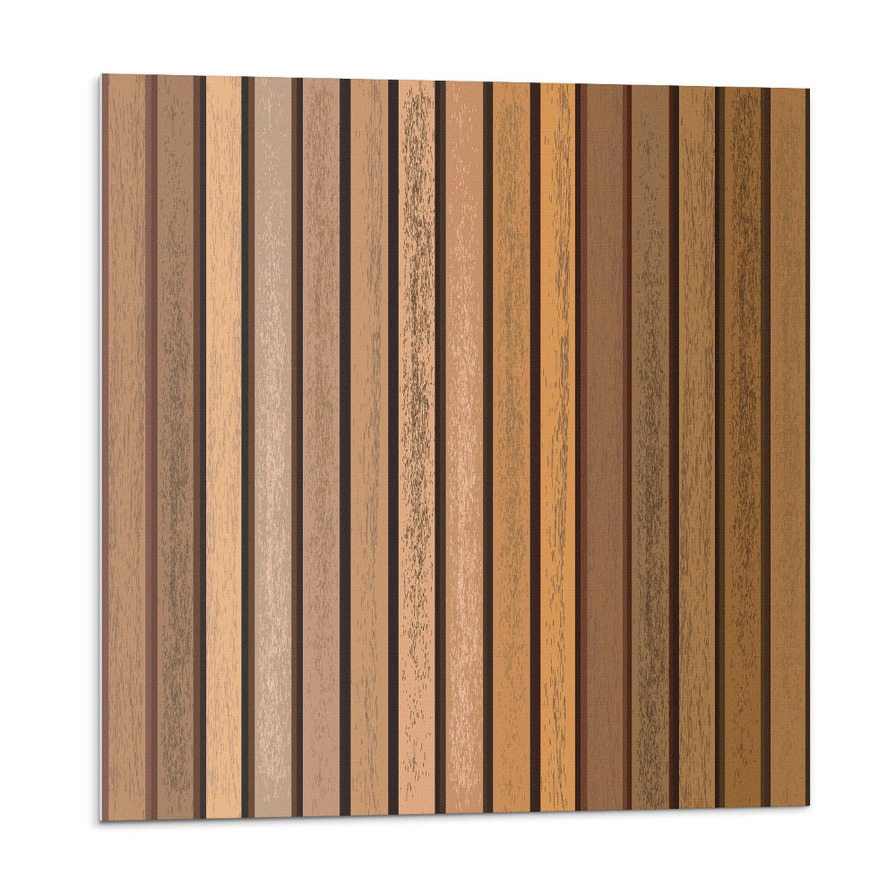 Dekoratívny nástenný panel Rôzne dosky v jedinečných dizajnoch