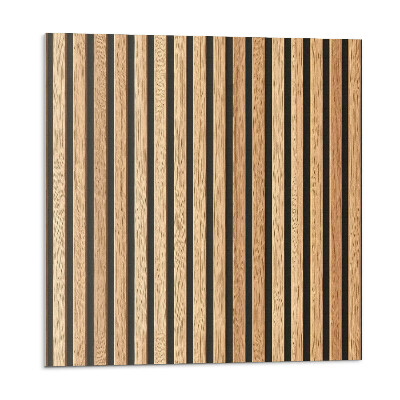 Dekoratívny nástenný panel Vertikálne čiary na doske