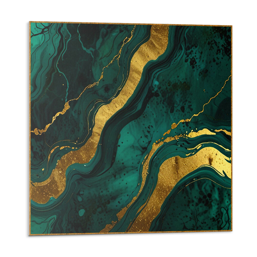 Dekoratívny nástenný panel Abstraktné vlny v štruktúre