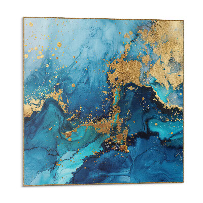 Nástenný panel pvc Abstraktný motív vody