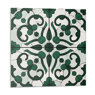 Nástenný panel pvc Rastlinné ozdoby v klasickom štýle