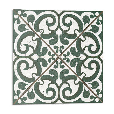 Dekoratívny nástenný panel Rastlinné inšpirácie v grafike