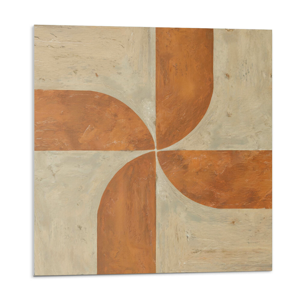 Dekoratívny nástenný panel Oblúkový geometrický vzor