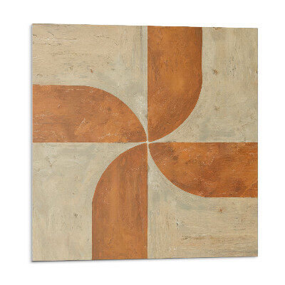 Dekoratívny nástenný panel Oblúkový geometrický vzor