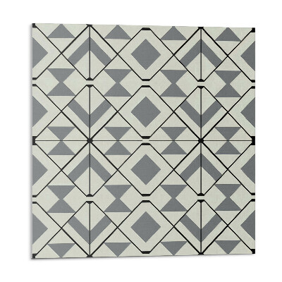 Nástenný panel pvc Geometrický vzor kosoštvorca