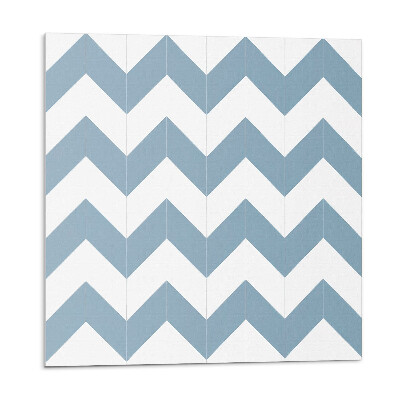 Nástenný panel pvc Grafický motív cik-cak