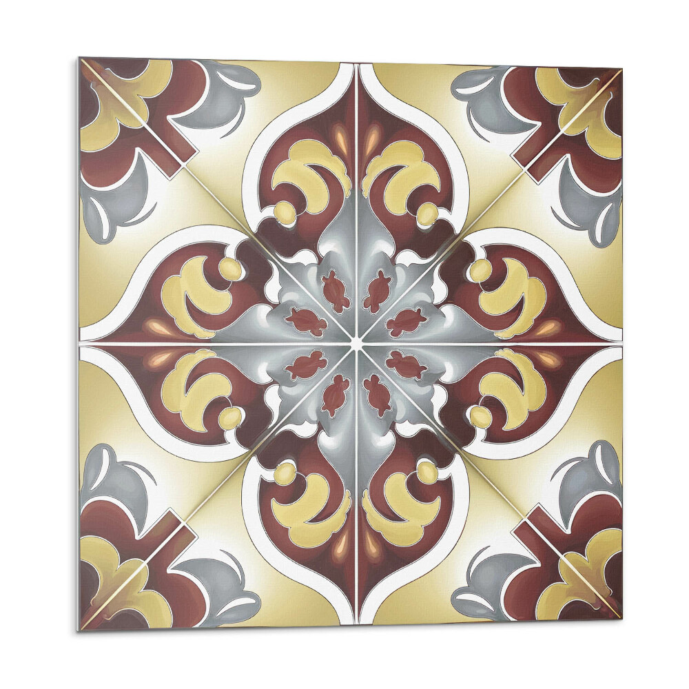 Nástenný panel pvc Dekoračný kvetinový motív