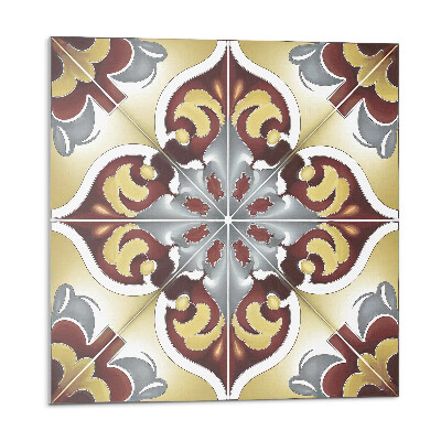 Nástenný panel pvc Dekoračný kvetinový motív