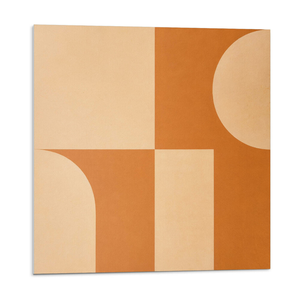 Stenový panel Geometria v abstraktnom štýle