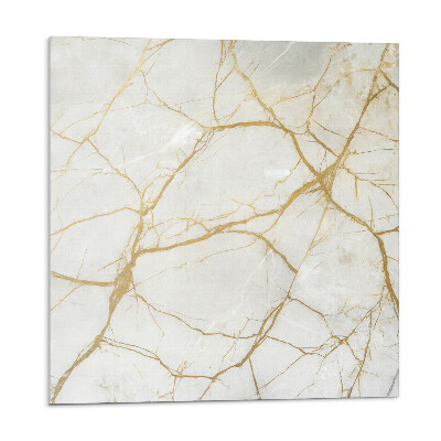 Stenový panel Mramorový motív v elegantnom štýle
