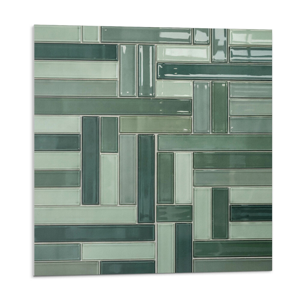 Stenový panel Obdĺžnikové puzzle