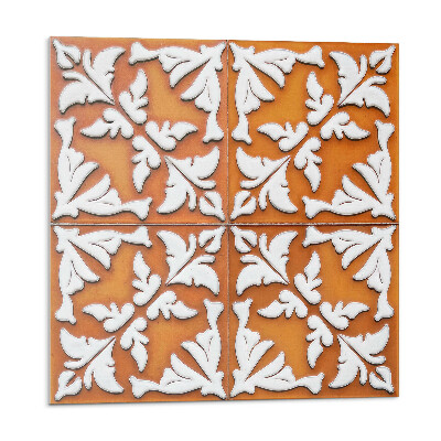 Nástenný panel pvc Rastlinné inšpirácie na keramike