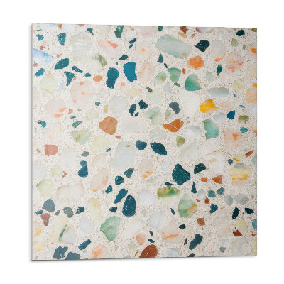 Dekoratívny nástenný panel Motív mozaikových kameňov