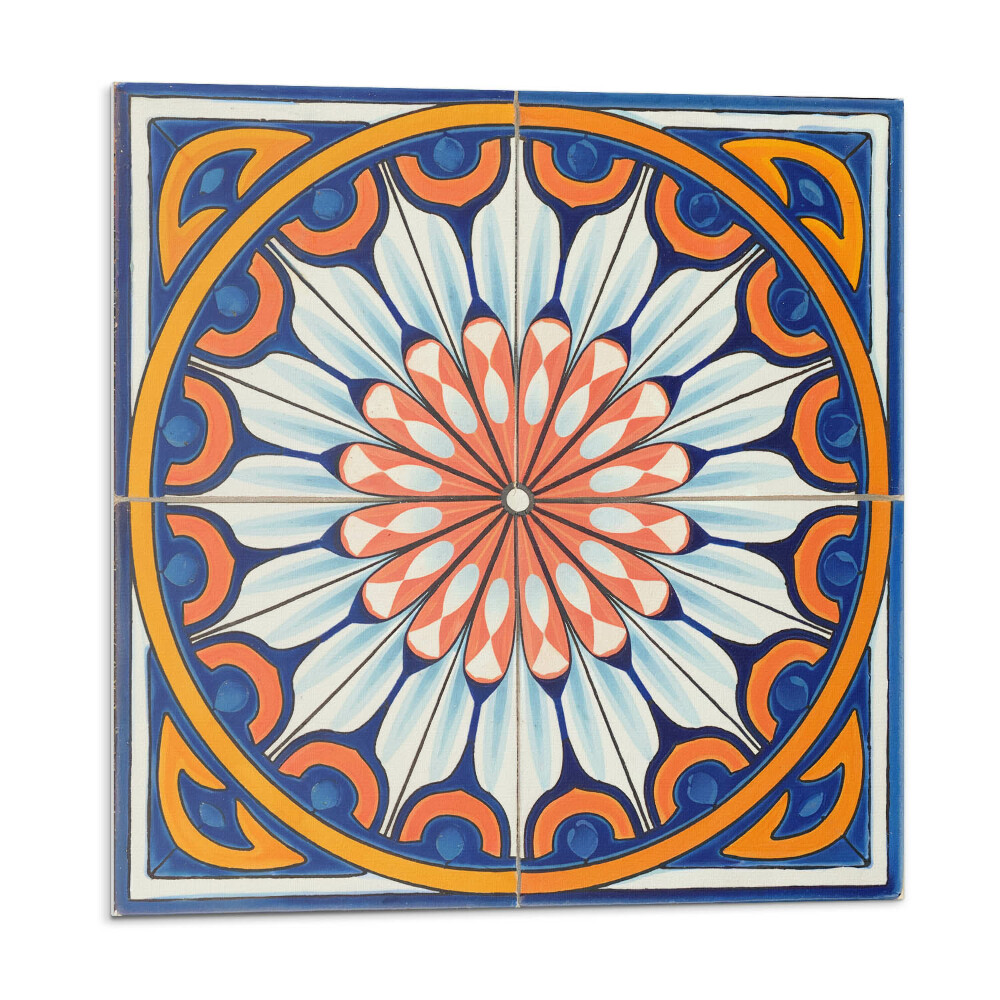 Dekoratívny nástenný panel Kvetinový motív s jemnými detailmi