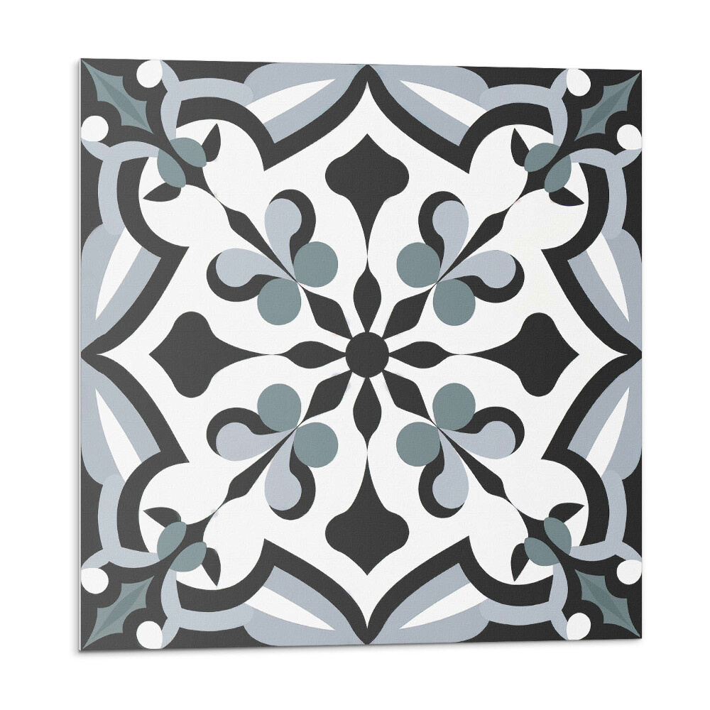 Stenový panel Elegantný botanický motív