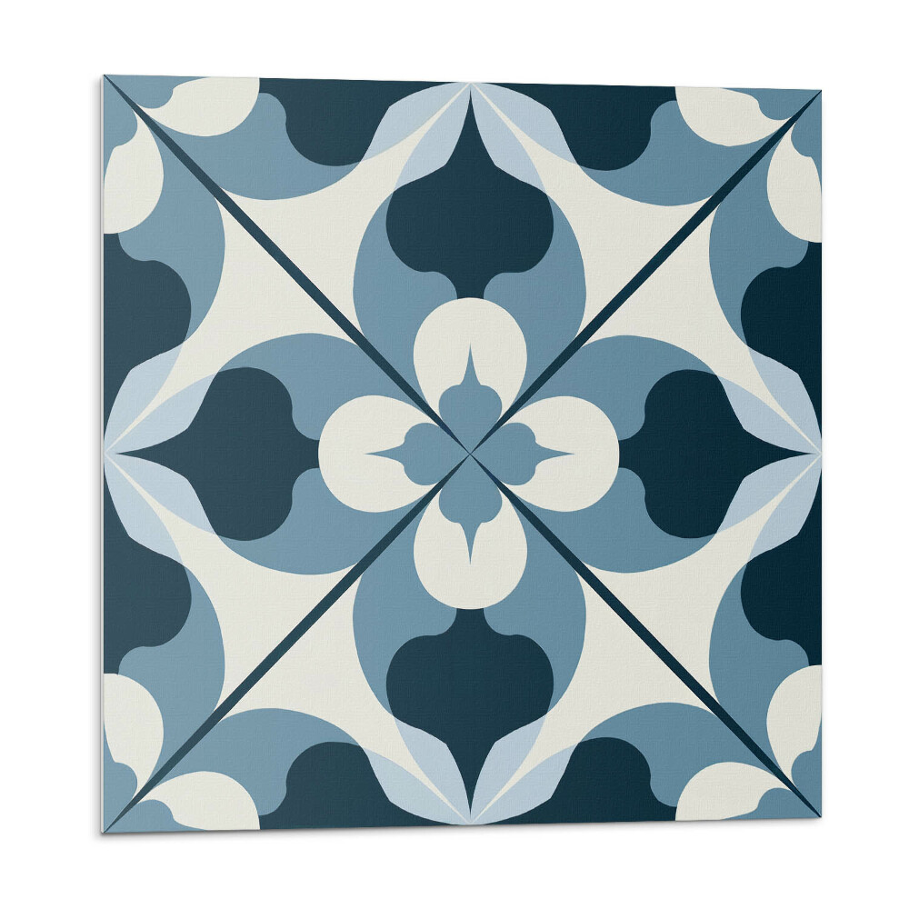 Stenový panel Abstraktná geometria v modernom štýle