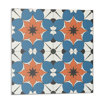 Nástenný panel pvc Kvetinový motív