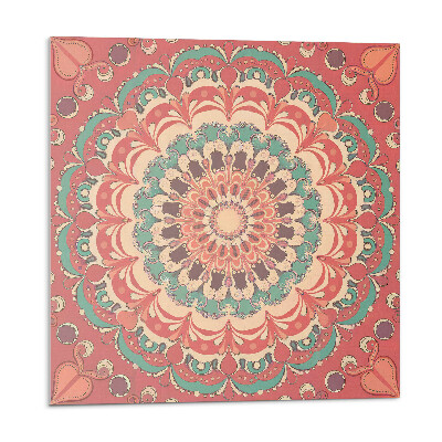 Nástenný panel pvc Mandala s jemnými detailmi