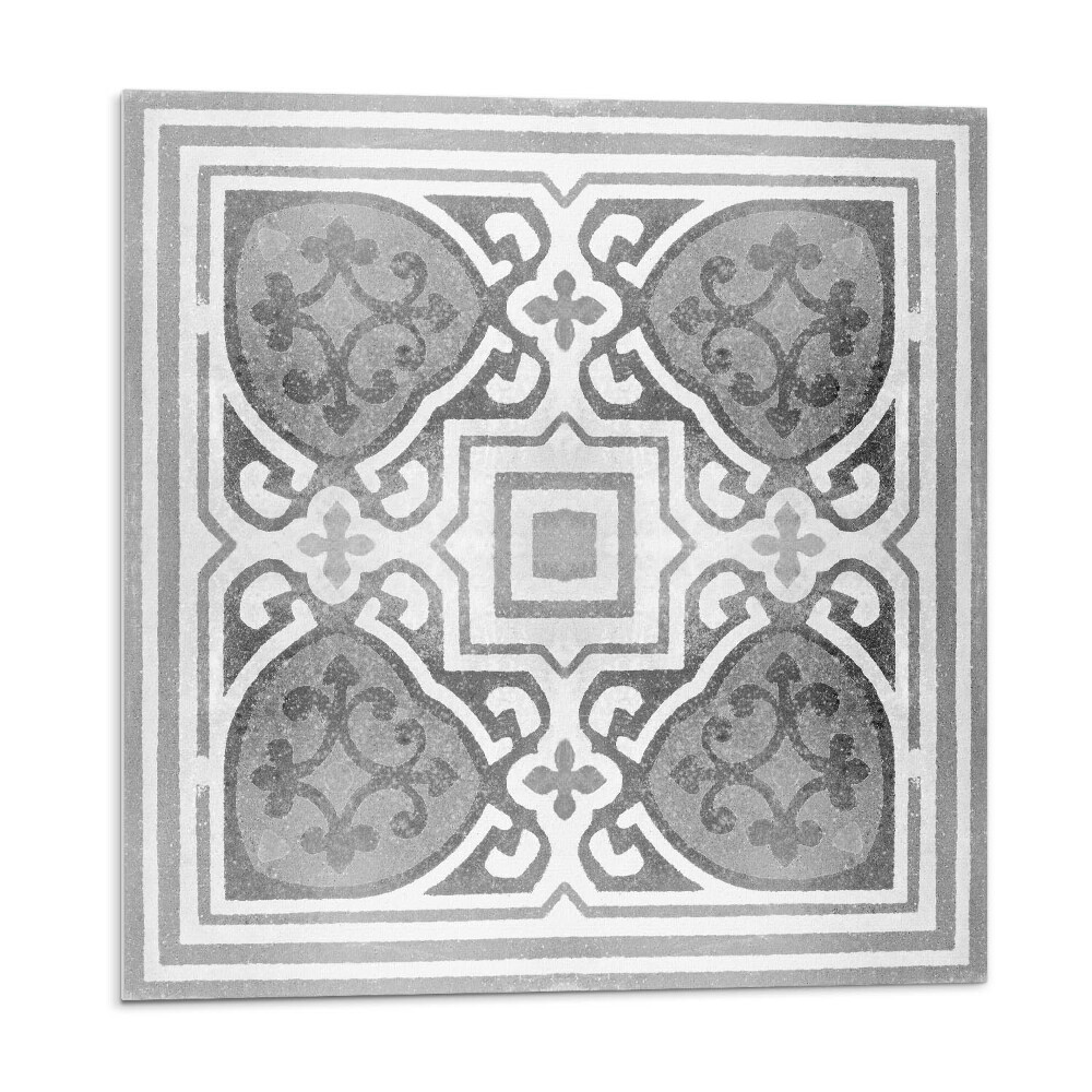 Dekoratívny nástenný panel Ornamenty v harmonickej symetrii