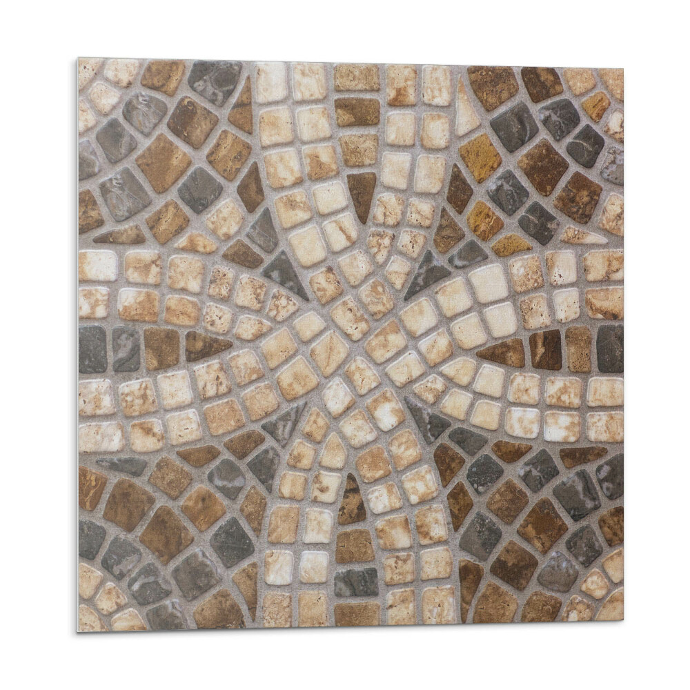 Stenový panel Mozaikové usporiadanie vo väzbách