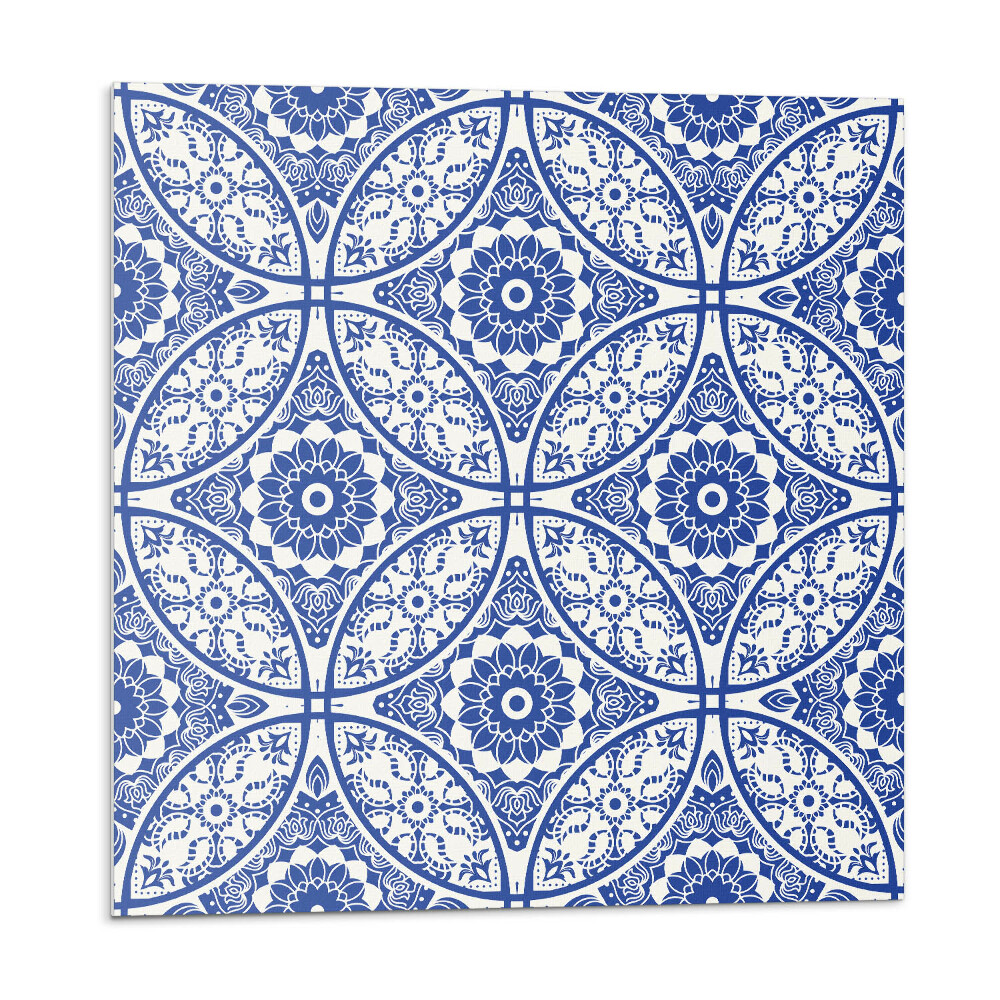 Stenový panel Kvetinové inšpirácie vo vzoroch