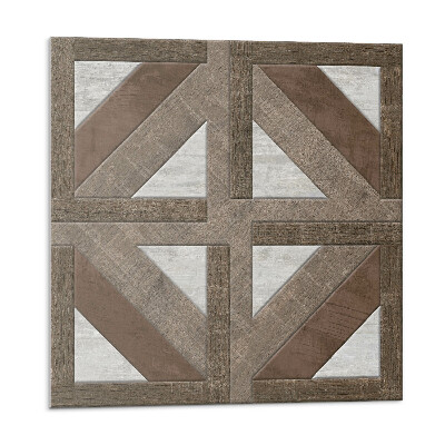 Nástenný panel pvc Geometria prírodných štruktúr