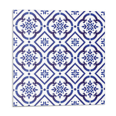 Stenový panel Dlaždice s ozdobnými motívmi