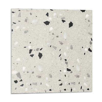 Nástenný panel pvc Fragmentovaný vzor s malými akcentmi