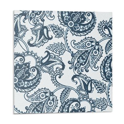 Dekoratívny nástenný panel Rastlinný motív s jemnými detailmi