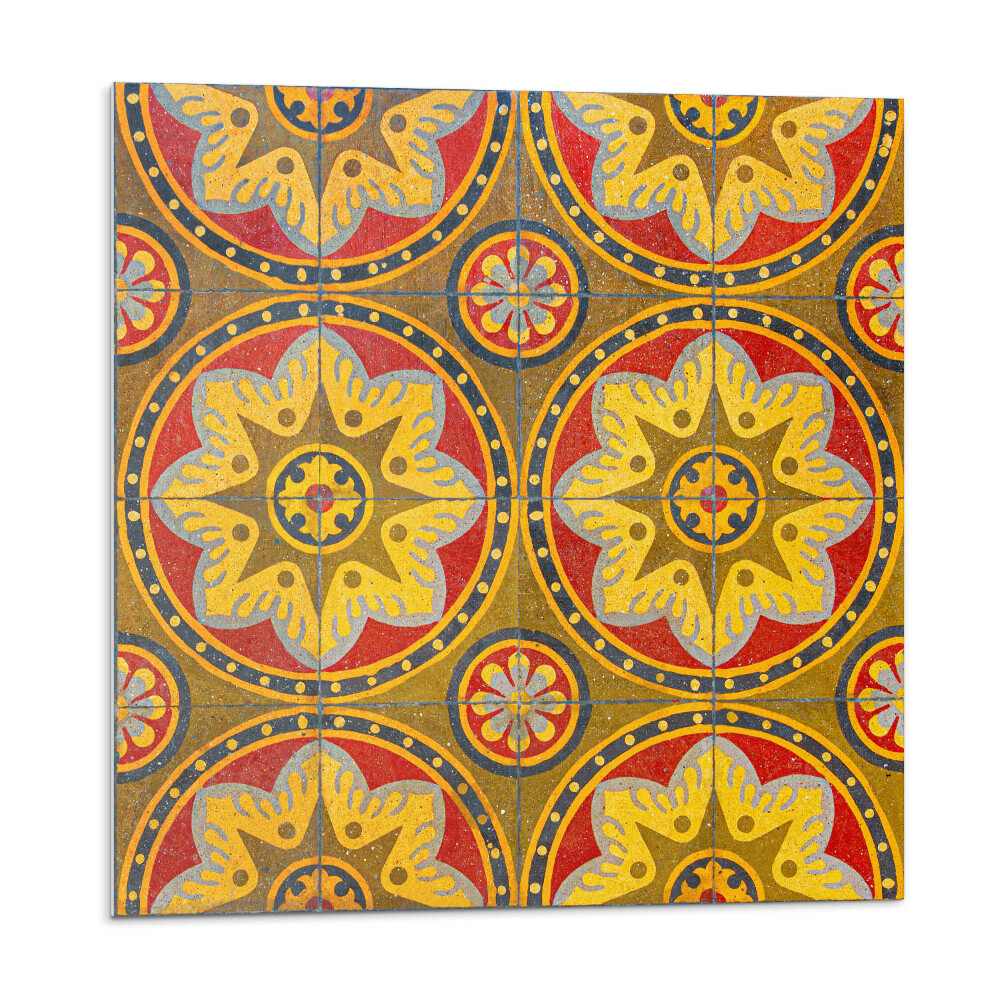 Nástenný panel pvc Kvetinový vzor plný detailov