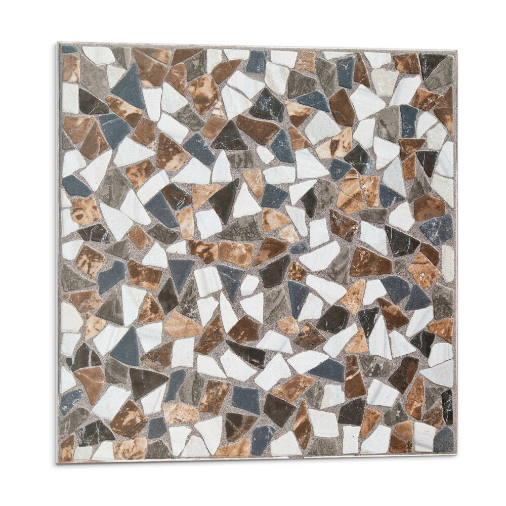 Stenový panel Mozaika s rôznymi formami