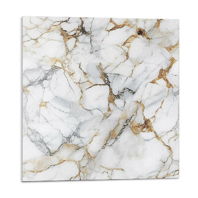 Nástenný panel pvc Mramorový motív v elegantnom štýle