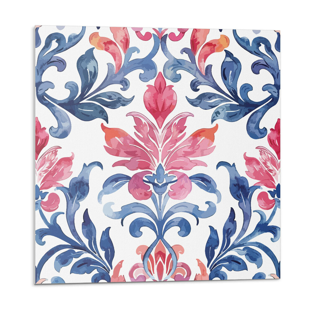 Dekoratívny nástenný panel Kvetinový motív