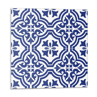 Stenový panel Rastlinné vzory v obkladoch