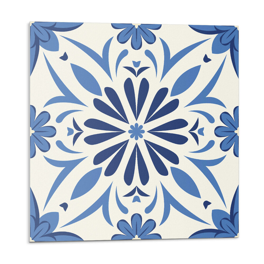 Nástenný panel pvc Kvetinový motív