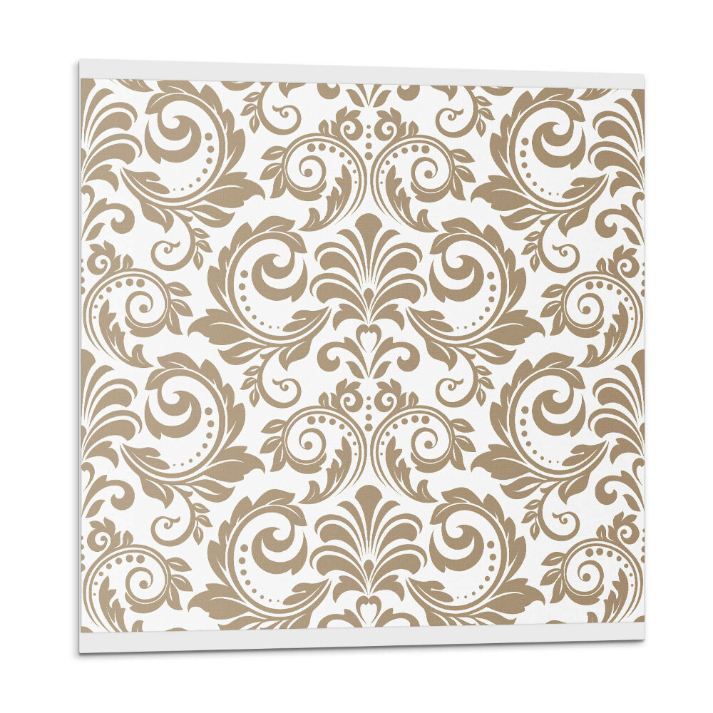 Nástenný panel pvc Rastlinné dekorácie s ornamentami