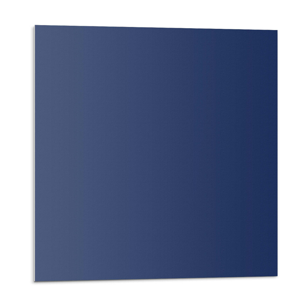 Nástenný panel pvc Grafický motív námorníckej modrej