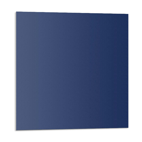 Nástenný panel pvc Grafický motív námorníckej modrej