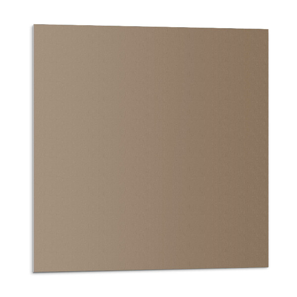Stenový panel Hnedý odtieň