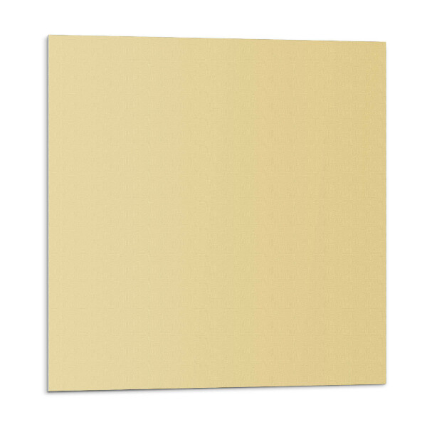 Dekoratívny nástenný panel Pastelový odtieň žltej